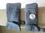 upcycling some jeans